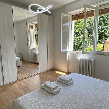 Villa The Swan - Composed By 2 Apartments Mandello del Lario Exterior foto