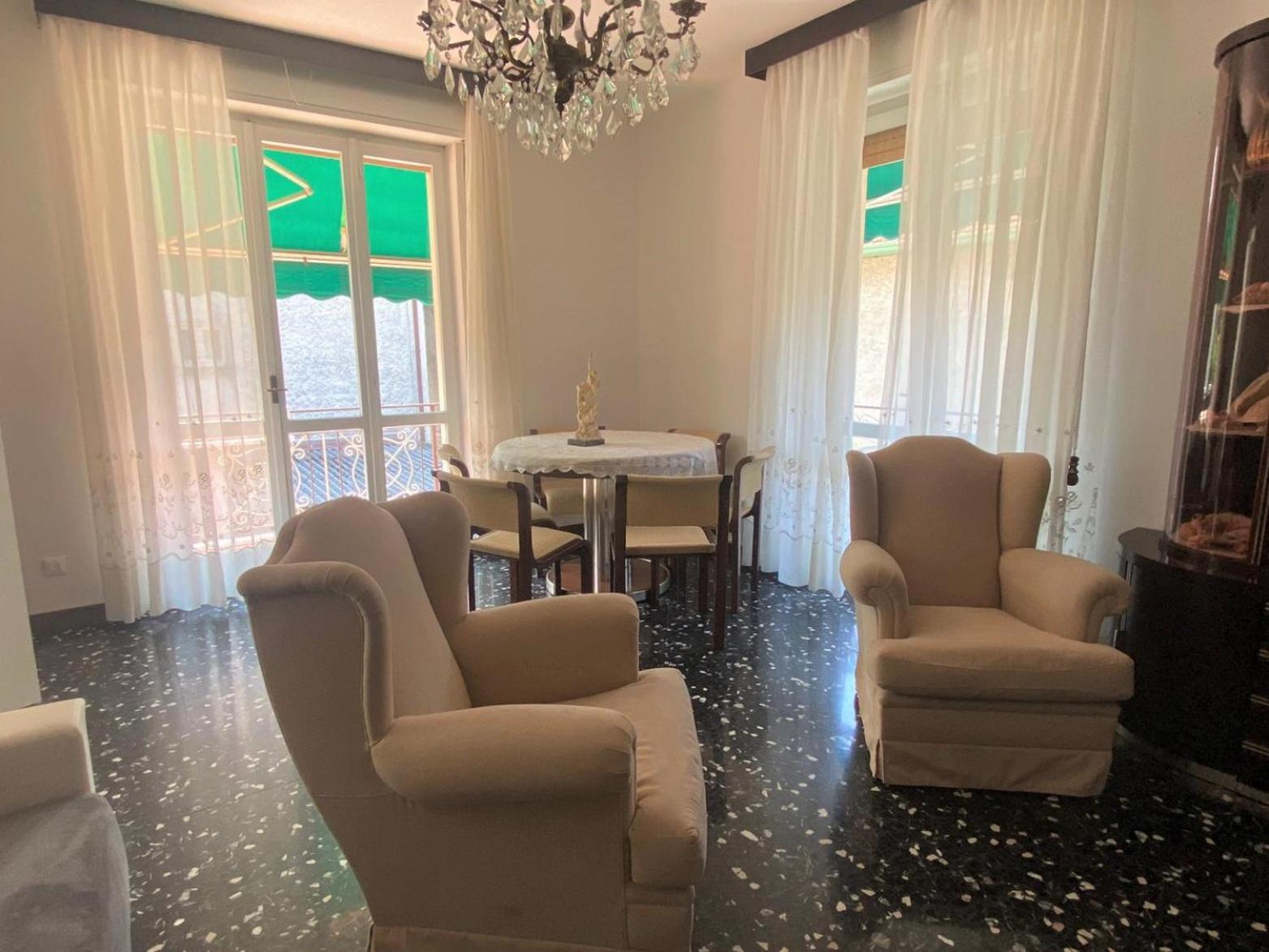 Villa The Swan - Composed By 2 Apartments Mandello del Lario Exterior foto